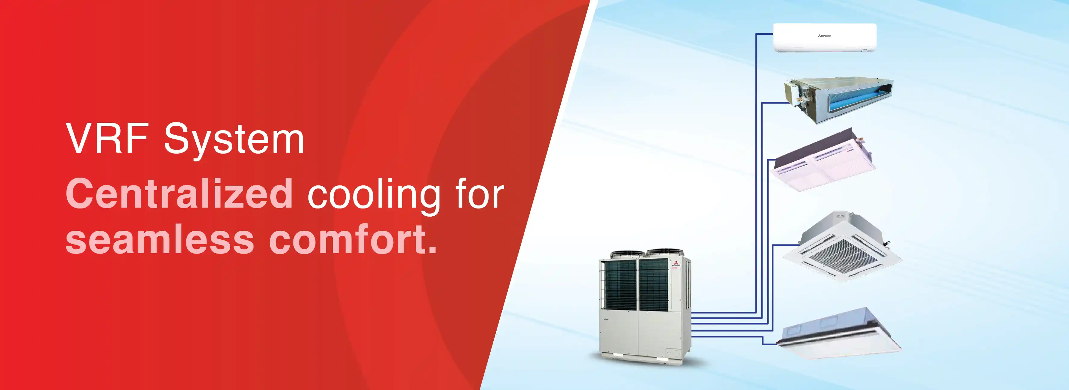 VRF Air Conditioning System